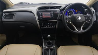 2016 Honda City