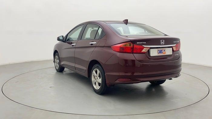 2016 Honda City