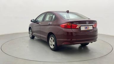 2016 Honda City