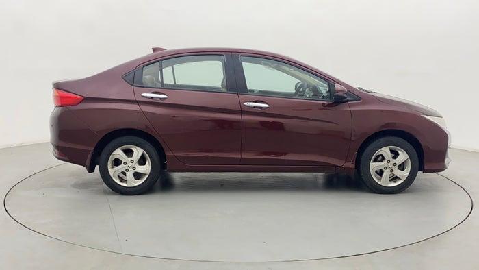 2016 Honda City