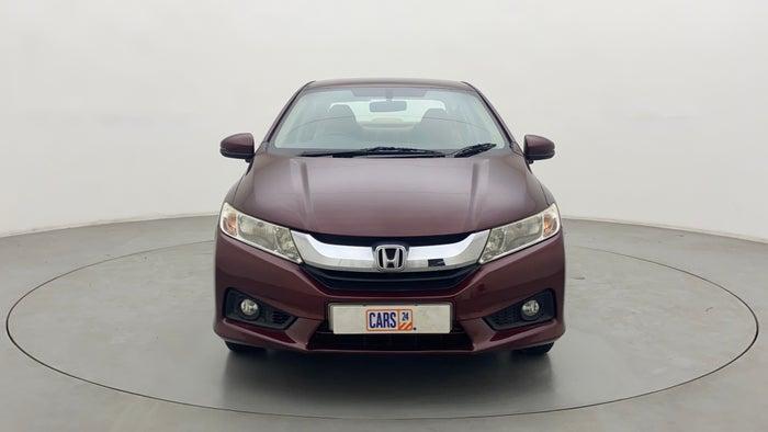 2016 Honda City