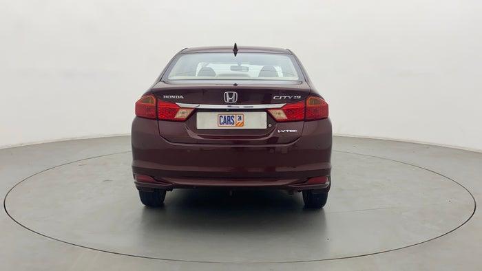 2016 Honda City