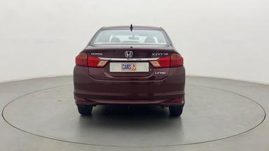 2016 Honda City