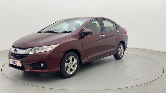 2016 Honda City