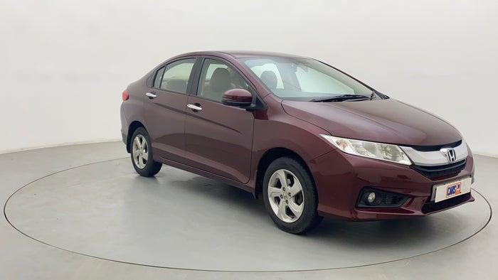 2016 Honda City