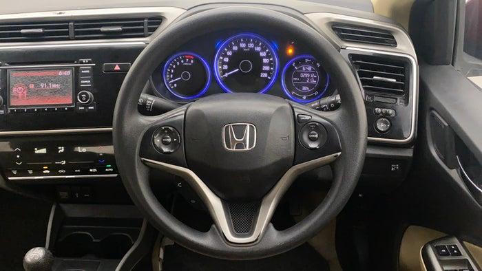 2016 Honda City