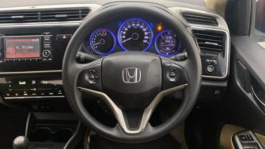 2016 Honda City