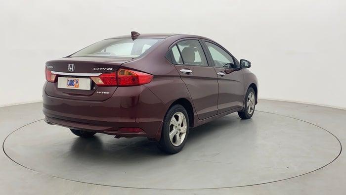 2016 Honda City