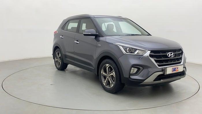 2019 Hyundai Creta