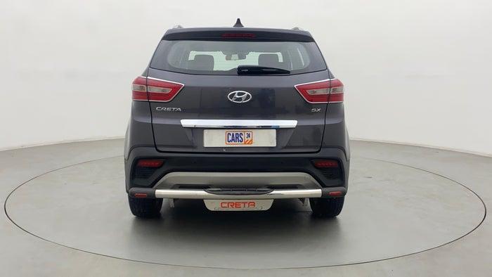 2019 Hyundai Creta