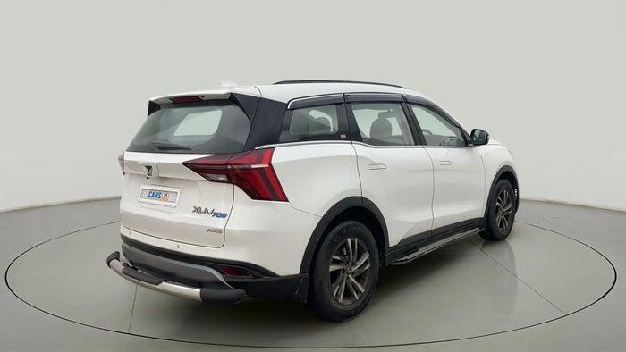 2021 Mahindra XUV700