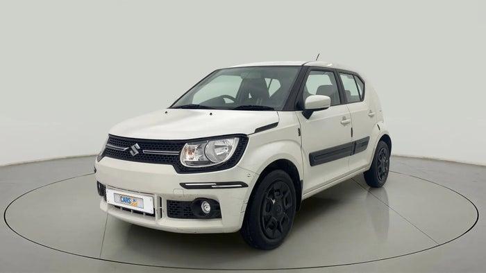 2017 Maruti IGNIS