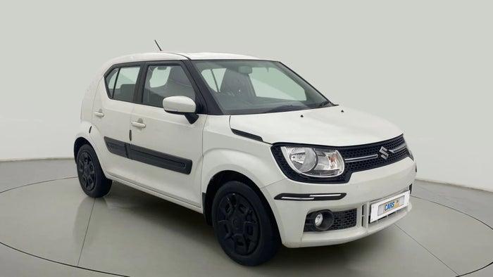 2017 Maruti IGNIS