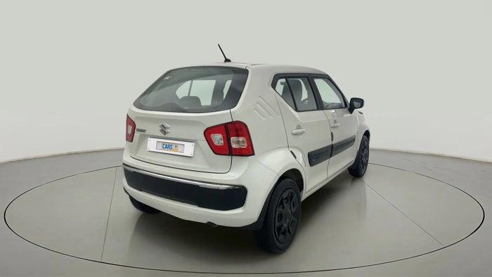 2017 Maruti IGNIS