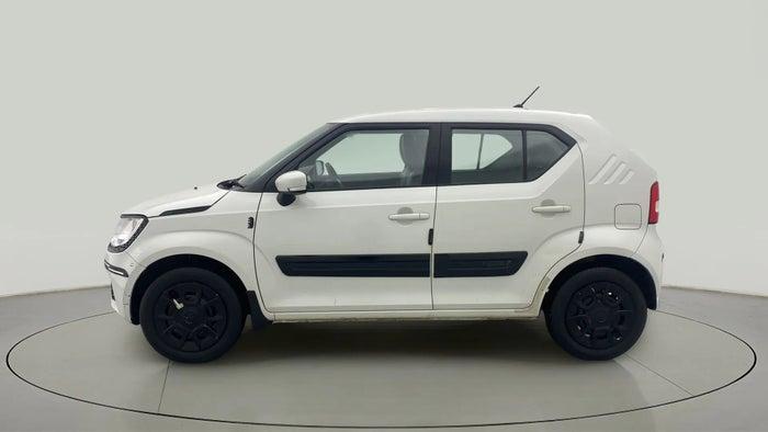 2017 Maruti IGNIS