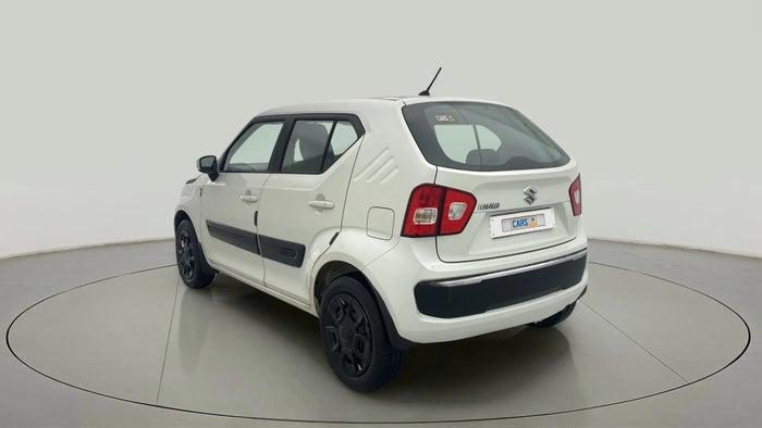 2017 Maruti IGNIS