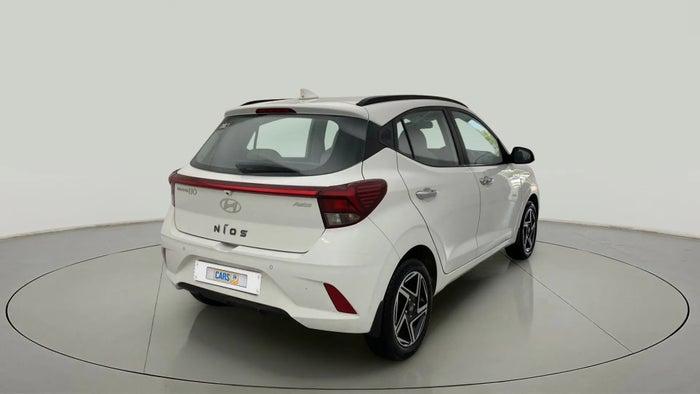 2023 Hyundai GRAND I10 NIOS