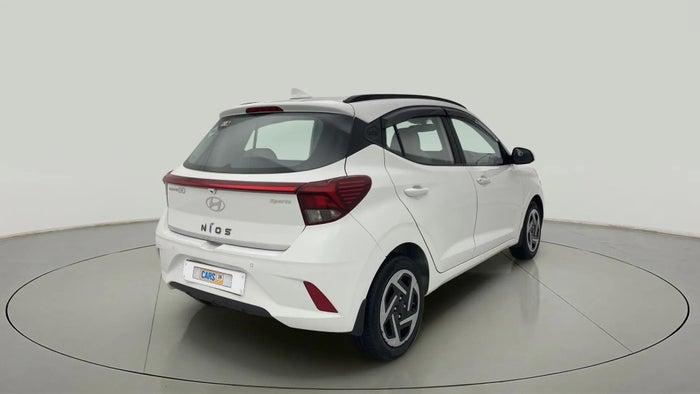 2023 Hyundai GRAND I10 NIOS