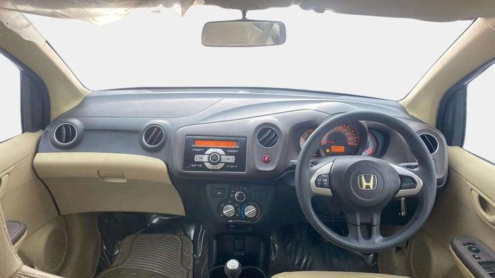 2013 Honda Brio