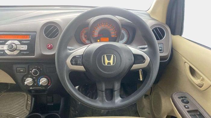 2013 Honda Brio