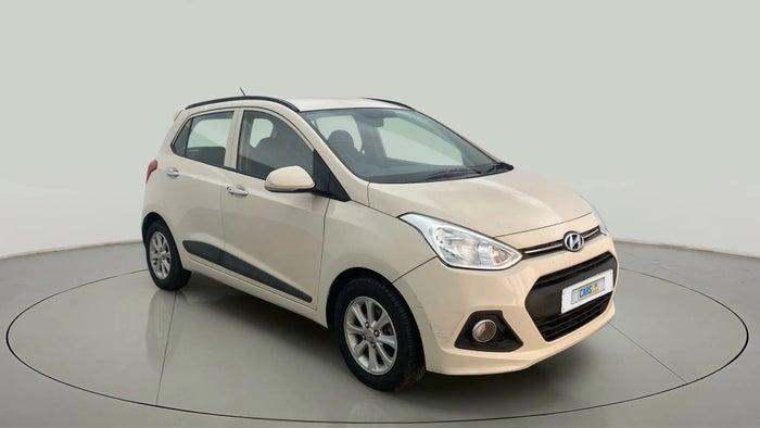 2014 Hyundai Grand i10