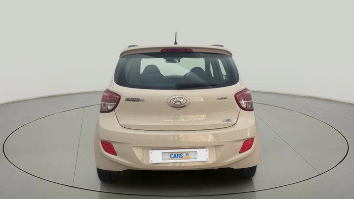 2014 Hyundai Grand i10