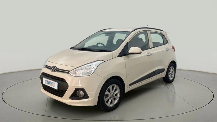 2014 Hyundai Grand i10