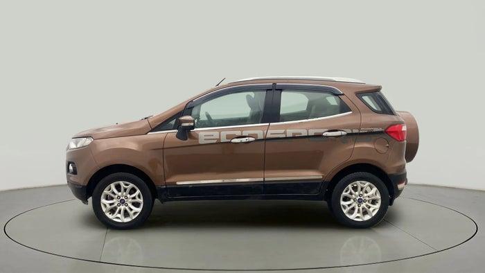 2016 Ford Ecosport