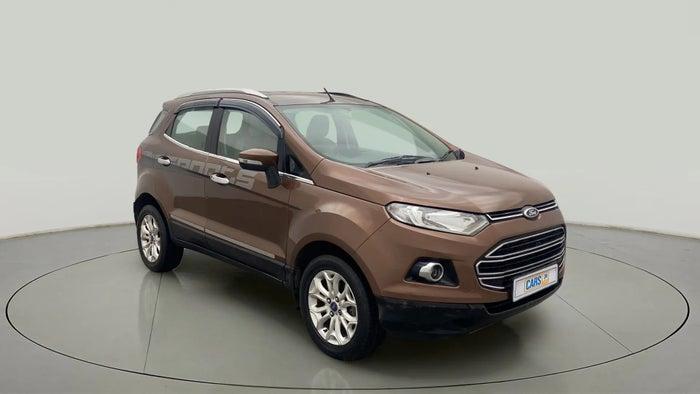 2016 Ford Ecosport