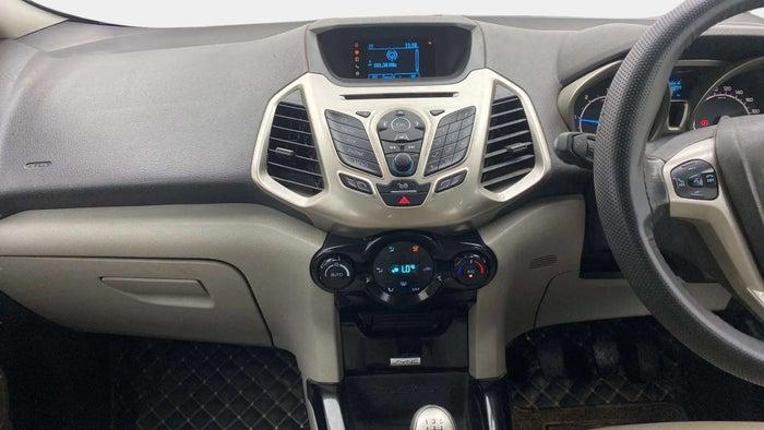 2016 Ford Ecosport