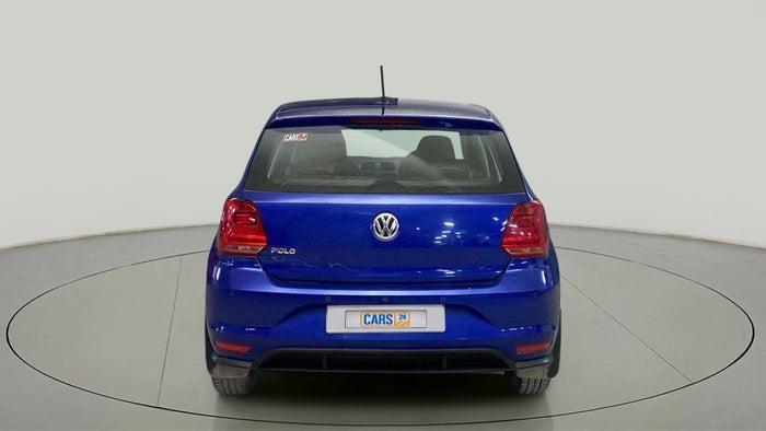 2020 Volkswagen Polo