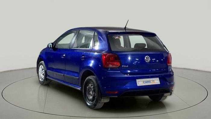 2020 Volkswagen Polo