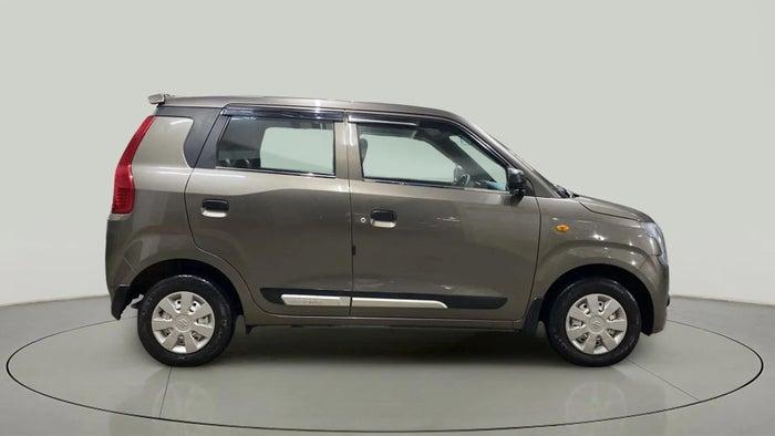 2020 Maruti New Wagon-R