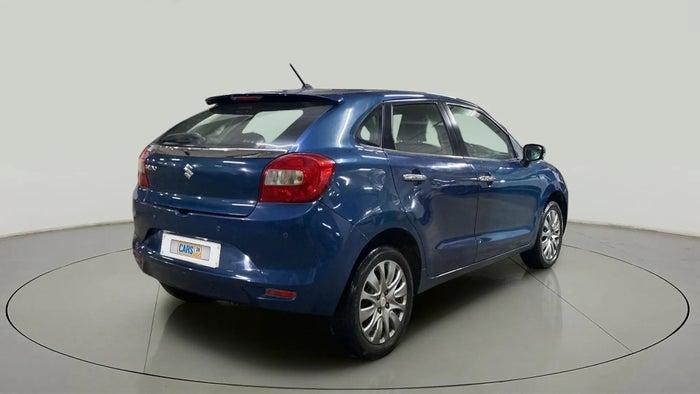 2016 Maruti Baleno