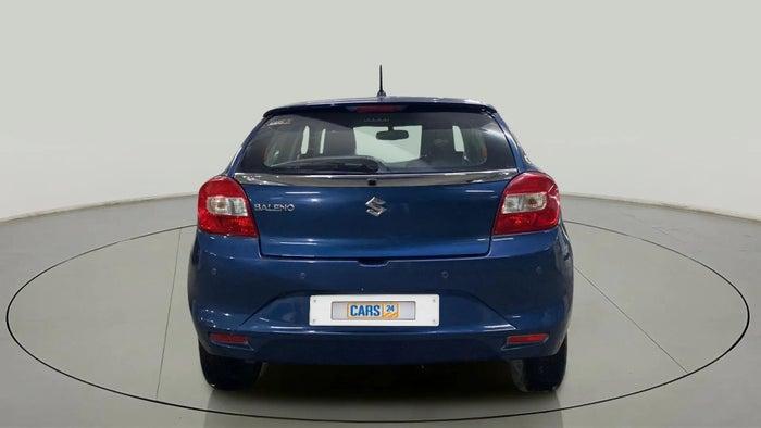 2016 Maruti Baleno