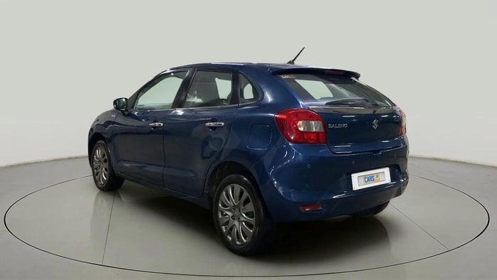 2016 Maruti Baleno