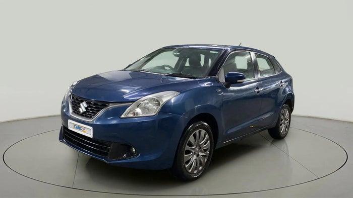 2016 Maruti Baleno