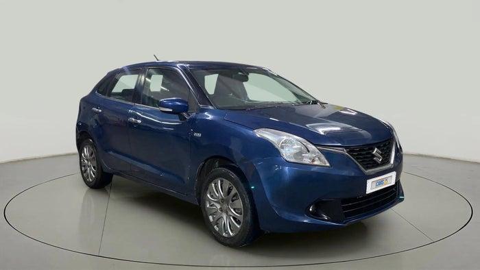 2016 Maruti Baleno