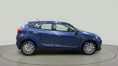 2017 MARUTI BALENO