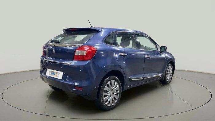 2017 MARUTI BALENO