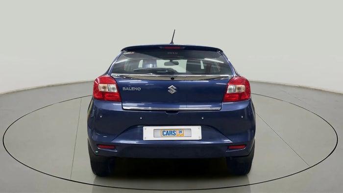 2017 MARUTI BALENO