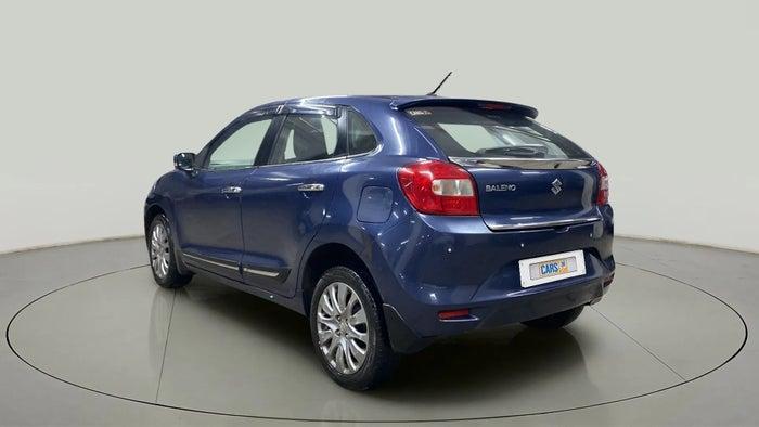 2017 MARUTI BALENO