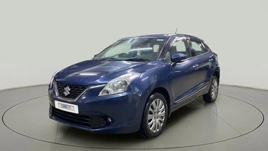 2017 MARUTI BALENO