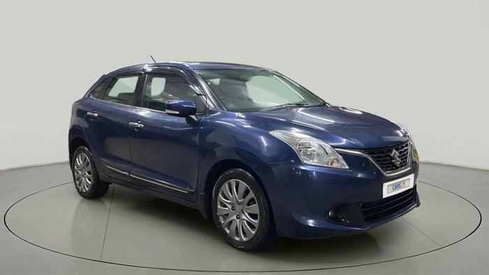 2017 MARUTI BALENO