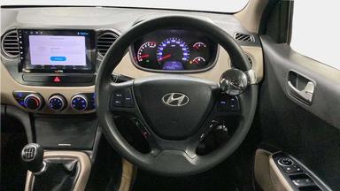 2015 Hyundai Xcent