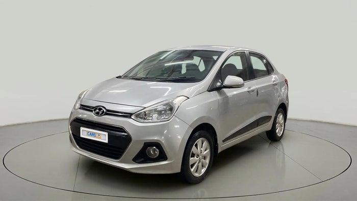 2015 Hyundai Xcent