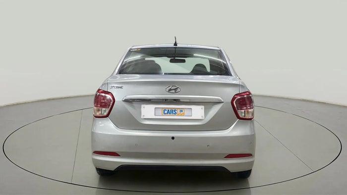 2015 Hyundai Xcent