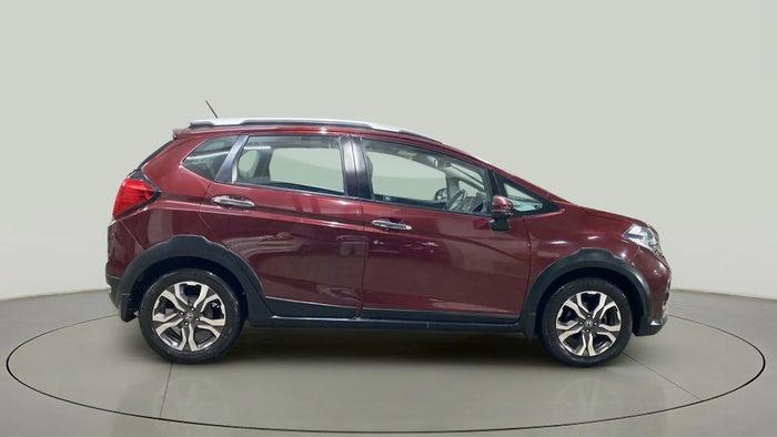 2017 Honda WR-V