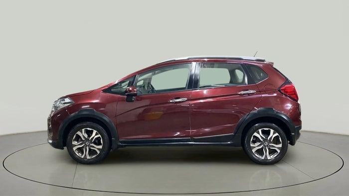 2017 Honda WR-V