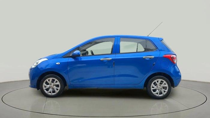 2018 Hyundai Grand i10